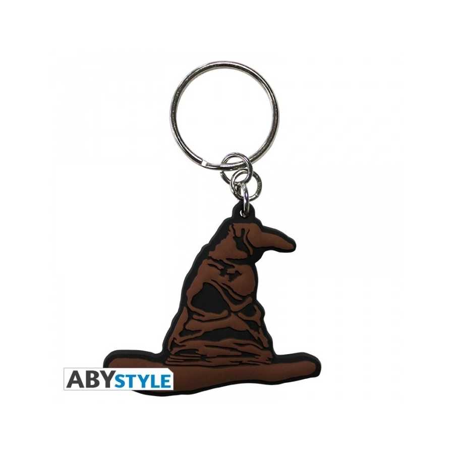 Porte-Clef PVC - Harry Potter - Choixpeau Magique