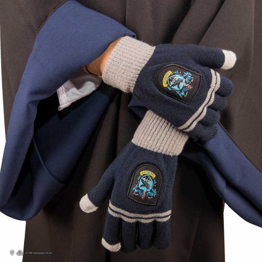 Gants Tactiles Serdaigle - Harry potter
