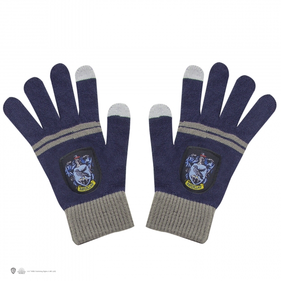 Ravenclaw Touch-Handschuhe - Harry potter