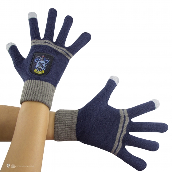 Gants Tactiles Serdaigle - Harry potter