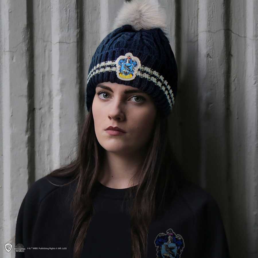 Ravenclaw Pompon-Hut  - Harry Potter