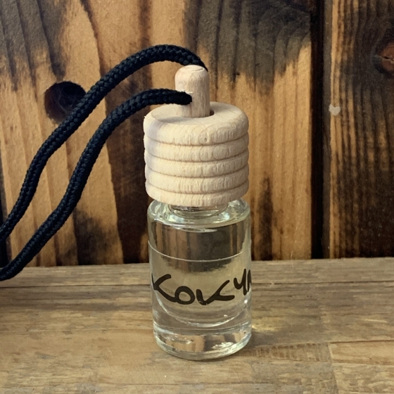 Parfum voiture "Ocean" - Kokym
