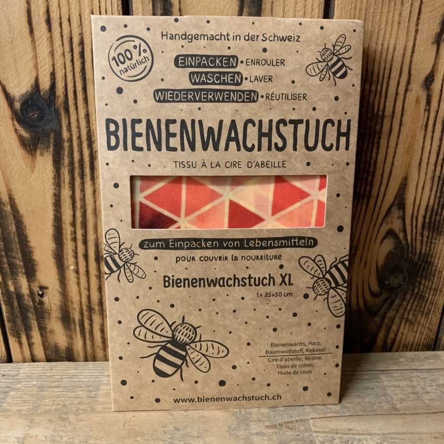 Bienenwachstuch- natürliche produkte, null abfall, handwerk, fribourg, schweiz
