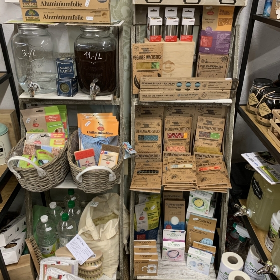 Kit de réparation pour tissus en cire d'abeille