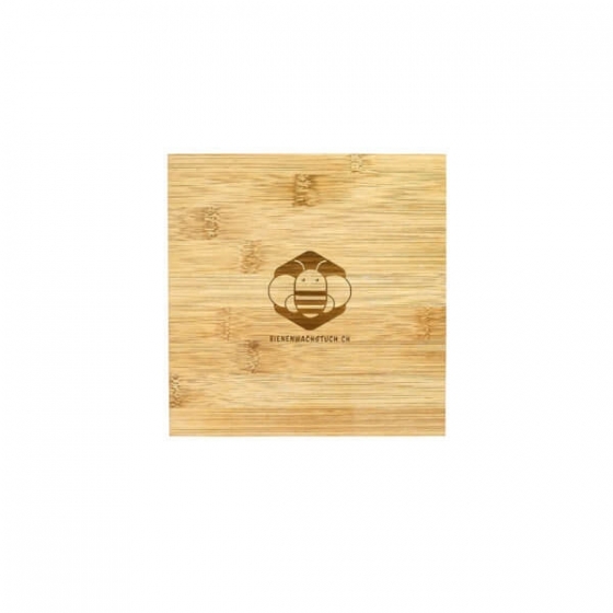 Boîte de rangement en bambou