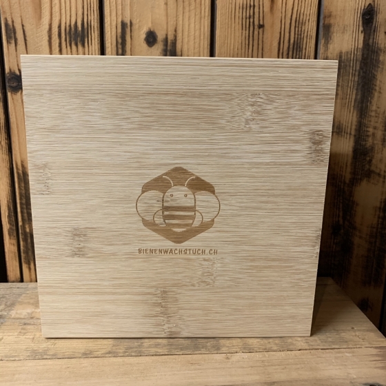 Bambus Aufbewahrungsbox