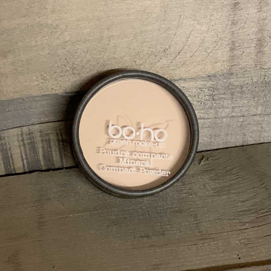 Poudre Compacte Bio 01 Beige Diaphane - Boho