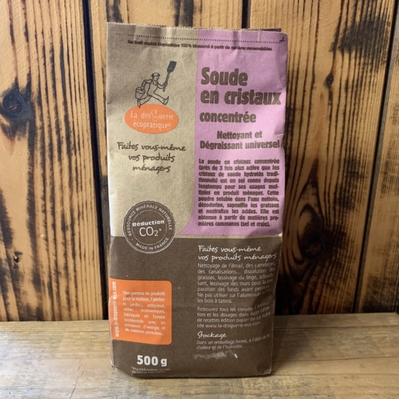 Soda Kristalle - 500g