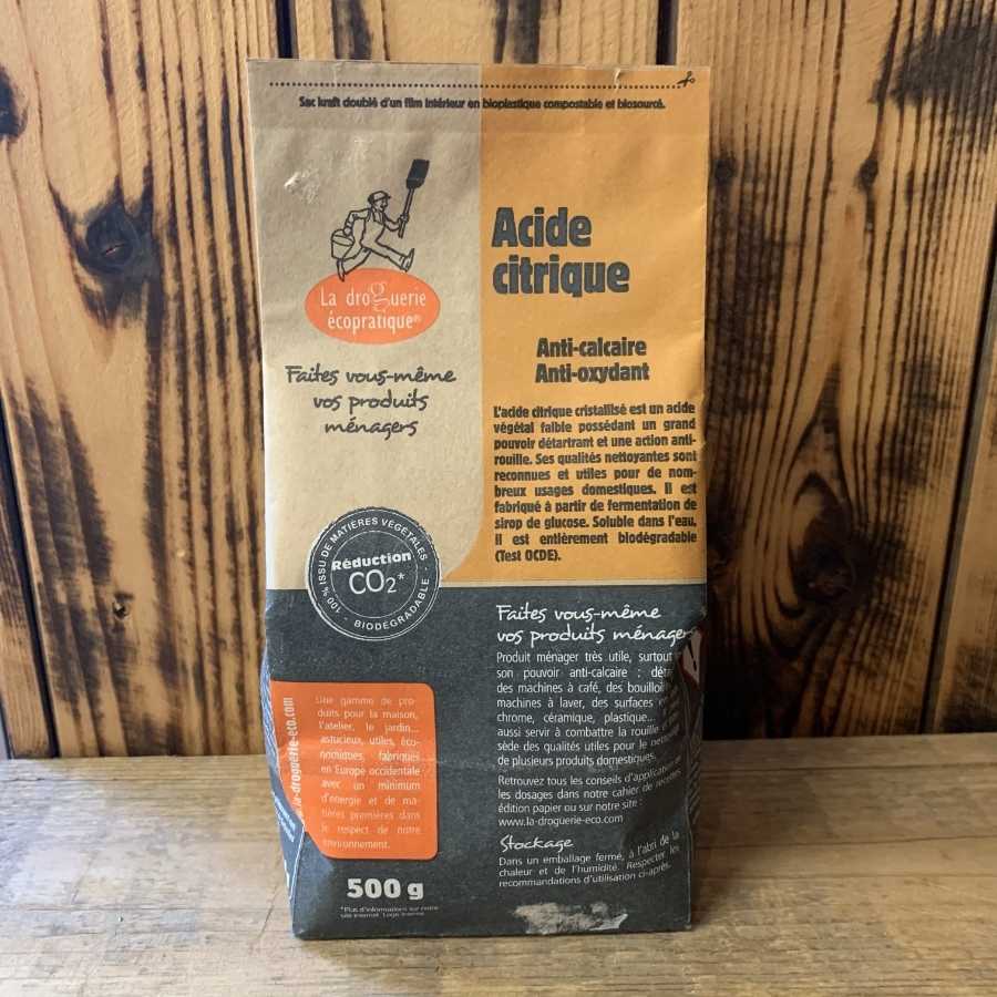 Zitronensäure - 500g