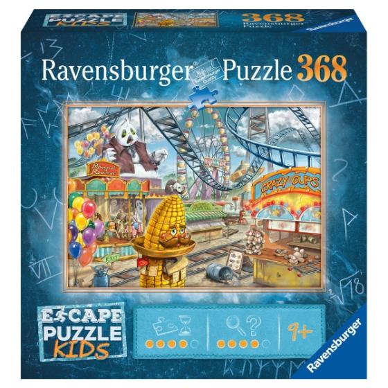 Puzzle Escape Kids Fun Park, Geschenkideen, Geschäft, Fribourg, Schweiz