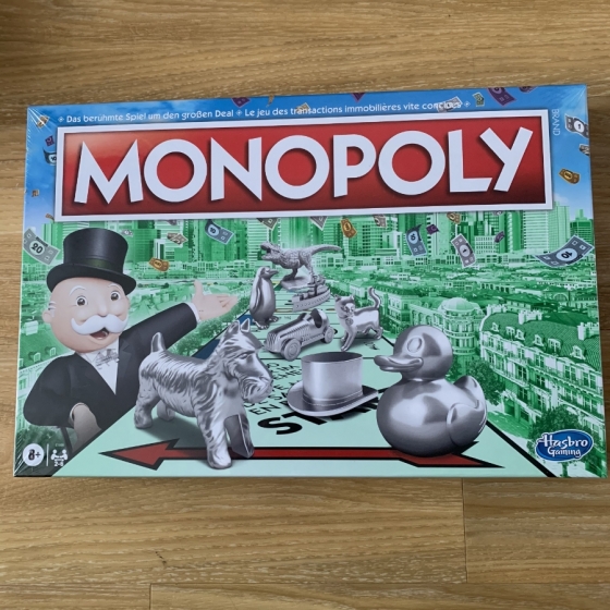 Monopoly CH-Edition