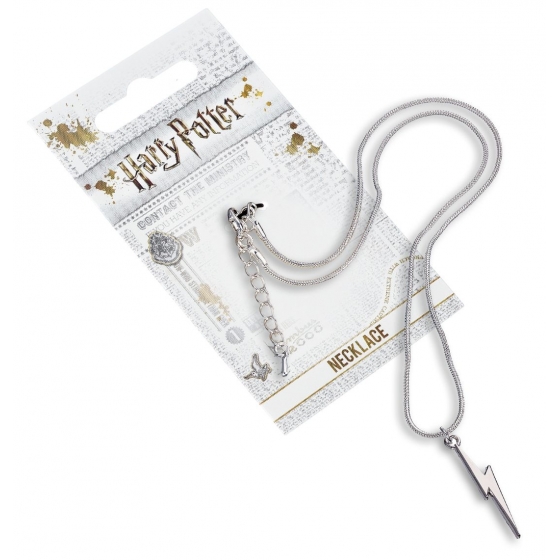 Collier Éclair - Harry Potter