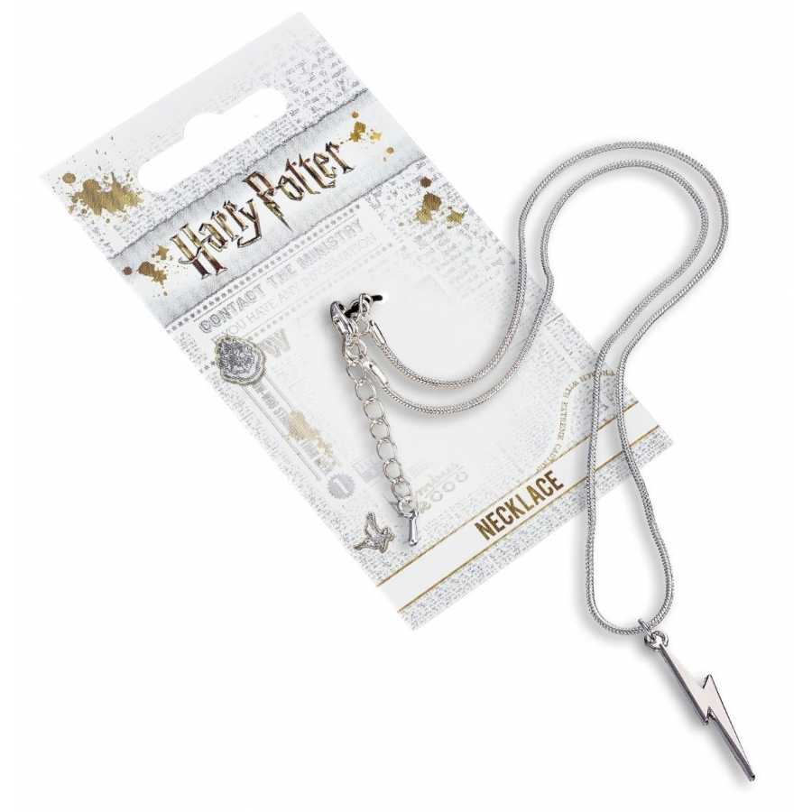 Collier Éclair - Harry Potter