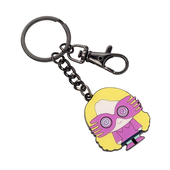 Porte-clés Luna Lovegood - Harry Potter