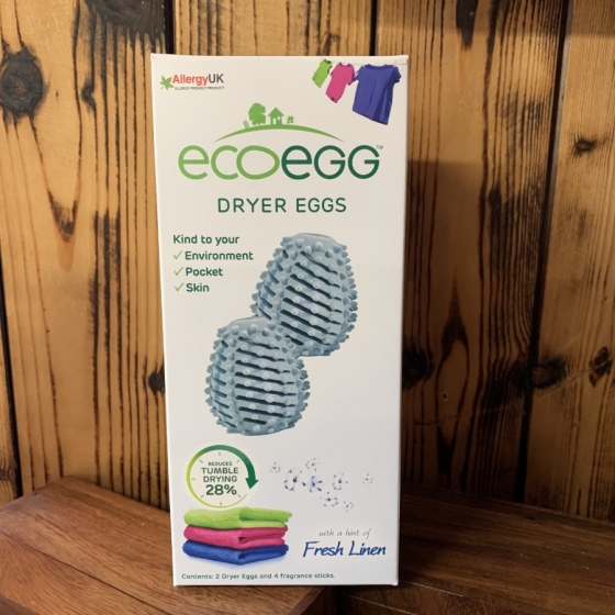 Dryer Eggs pour le séchoir