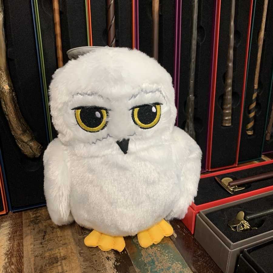 Peluche Hedwige - Harry Potter