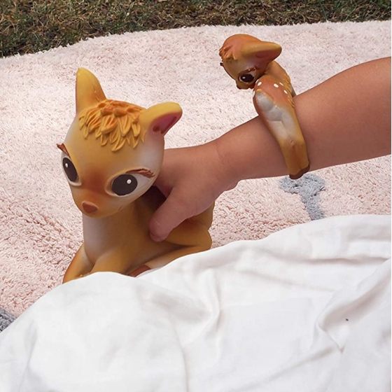 Olive le chevreuil - Oli & Carol