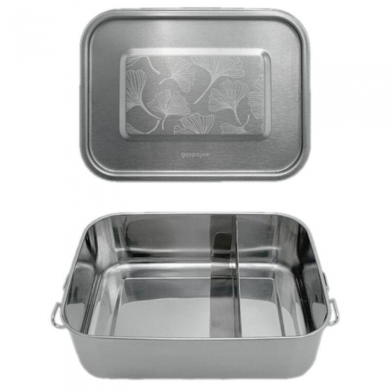 LunchBox Yummy Ginkgo 1200 m - GaspaJOE, zero déchets, boutique, Fribourg, Suisse