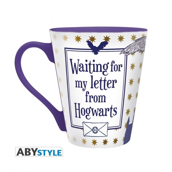 Teebecher - Brief aus Hogwarts - Harry Potter