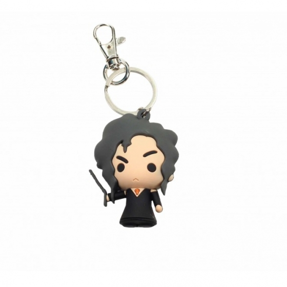 PVC-Schlüsselanhänger - Harry Potter - Bellatrix Lestrange