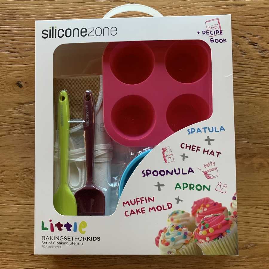 Siliconezone Backset für Kinder