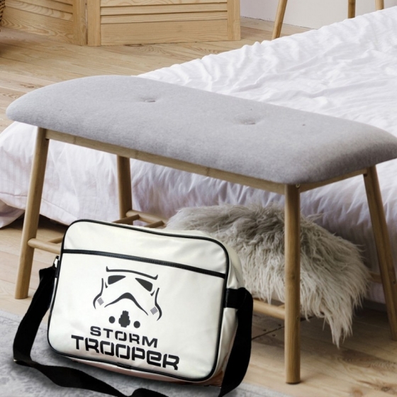 Umhängetasche Stormtrooper Star Wars, Geschenkideen, Shop, Freiburg, Schweiz