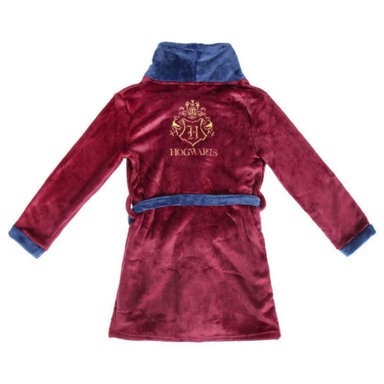 Peignoir Enfant Harry Potter Poudlard Choixpeau
