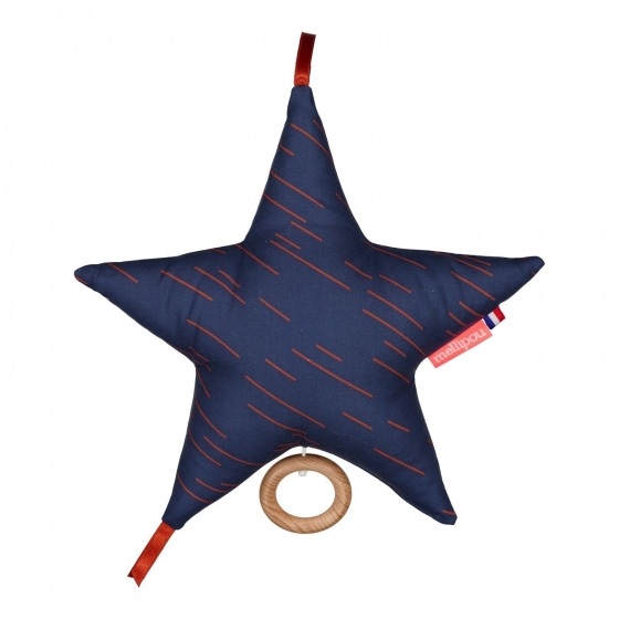 Justin Star Musical Kissen- I - Just Called / Stevie Wonder Mellipou