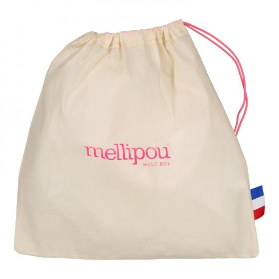 Justin Star Musical Kissen- I - Just Called / Stevie Wonder Mellipou