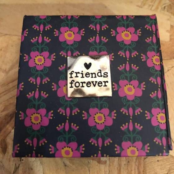 Coupelle Friends Forever