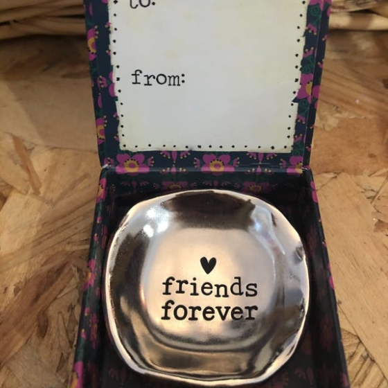 Coupelle Friends Forever