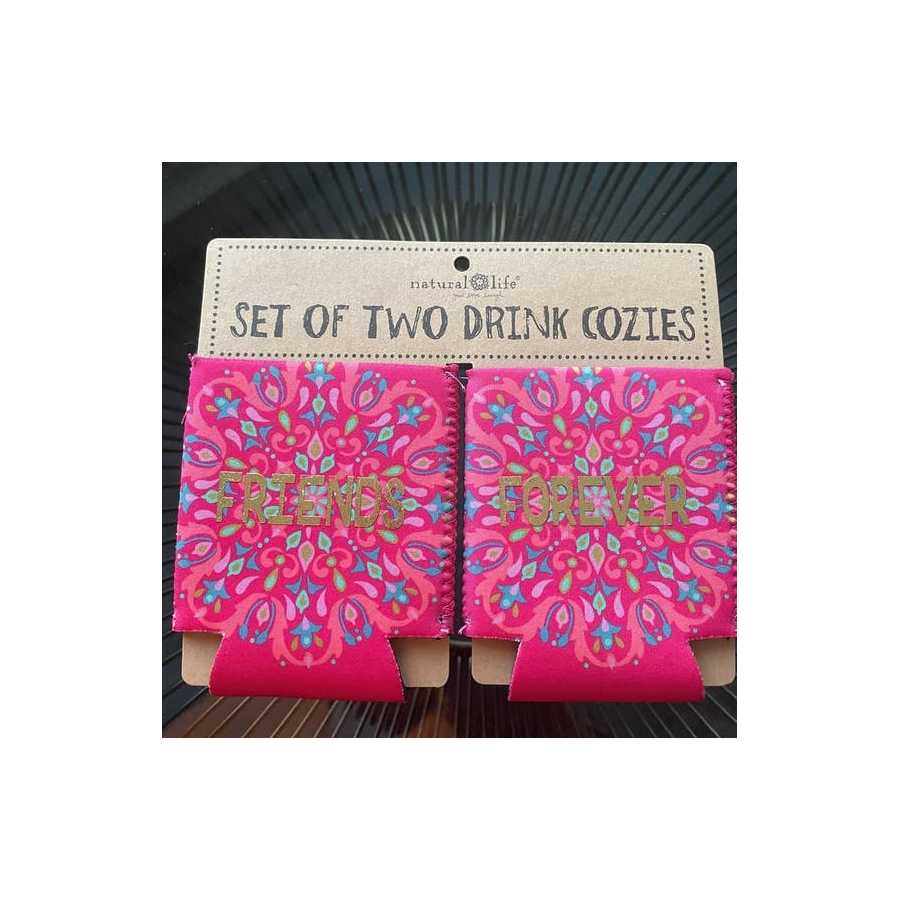 Drink Cozy For 2 Friends Forever