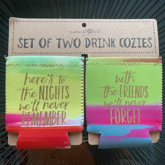 Drink Cozy For 2 Nights