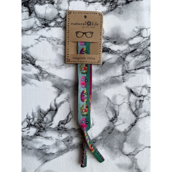 Cordon pour lunettes "Voyage"