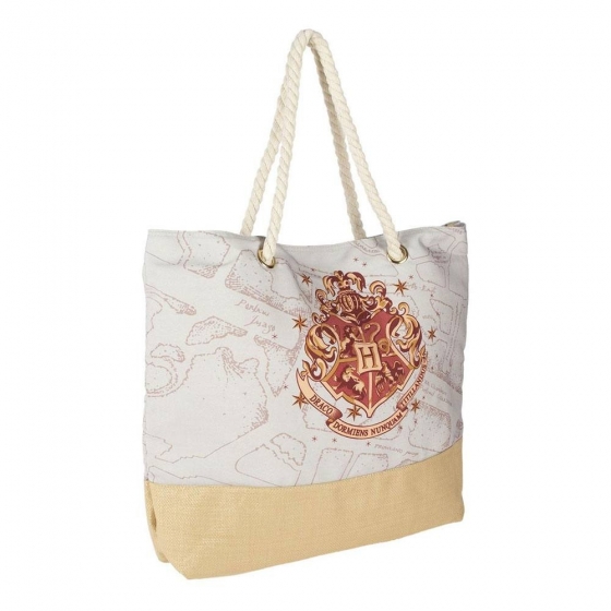 Harry Potter sac de plage Hogwarts