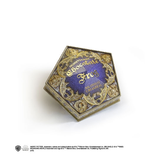 Réplique - Chocogrenouille - Harry Potter