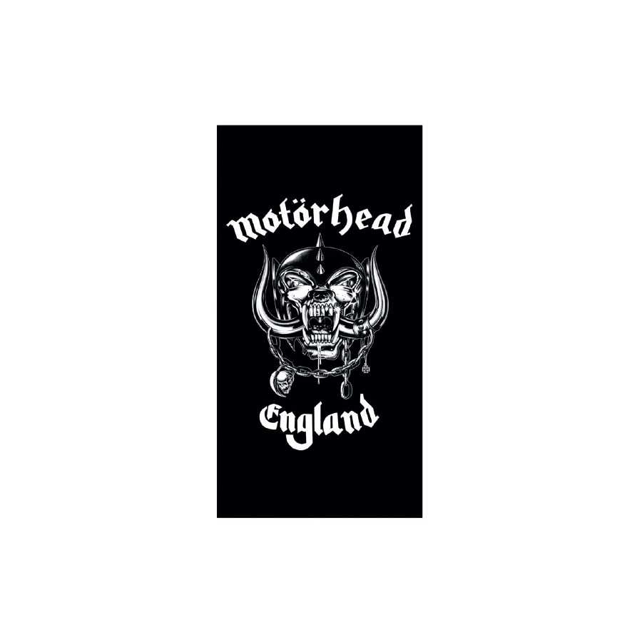 Motörhead Badetuch Logo