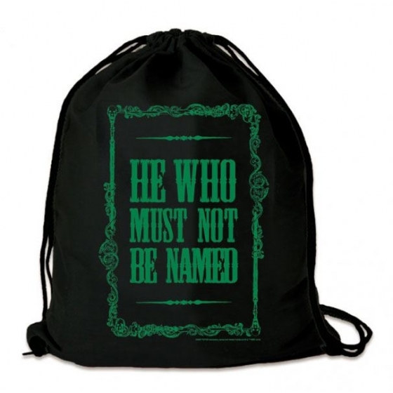Harry Potter Tasche He Who Must Not Be Named