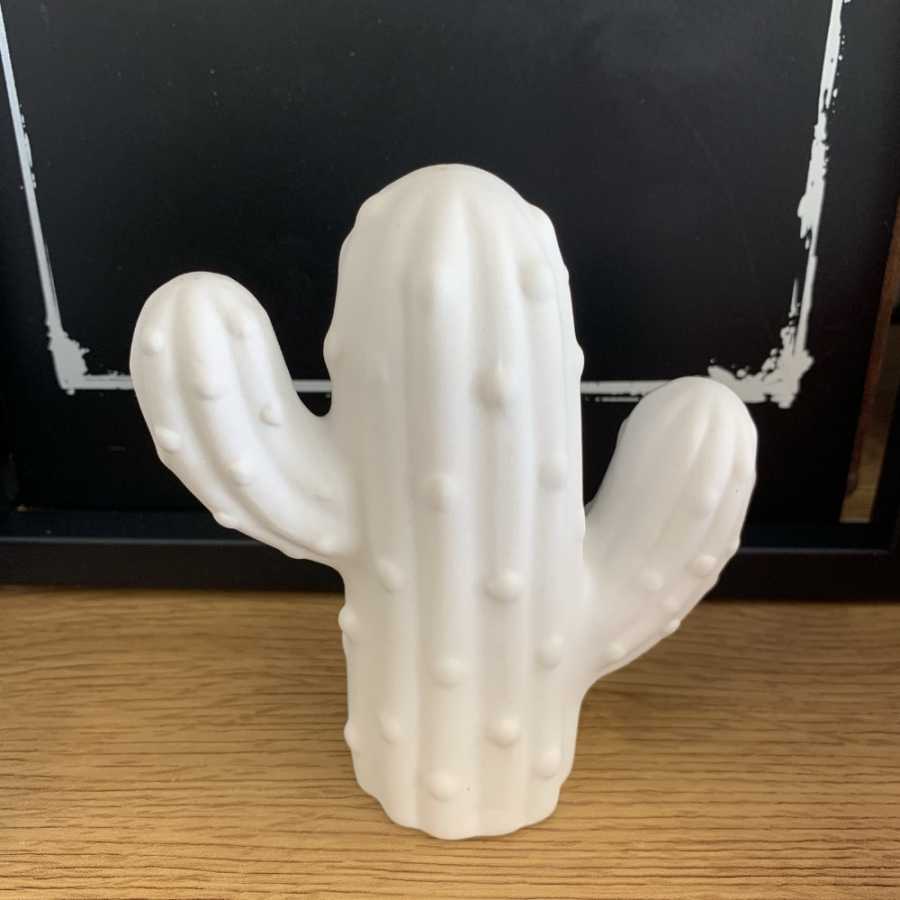 Kaktus Keramik klein