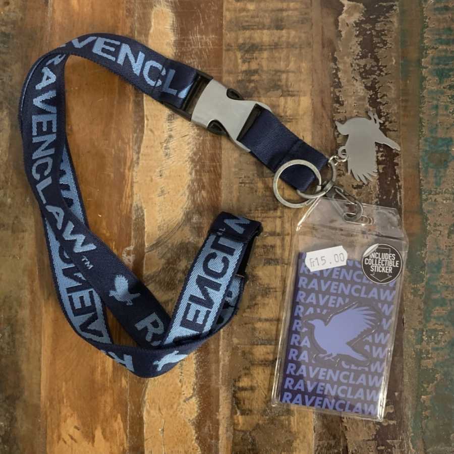 Lanière Jacquard  - Serdaigle - HARRY POTTER