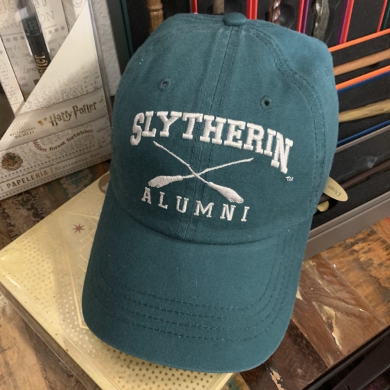 Harry Potter Slytherin Alumni Cap