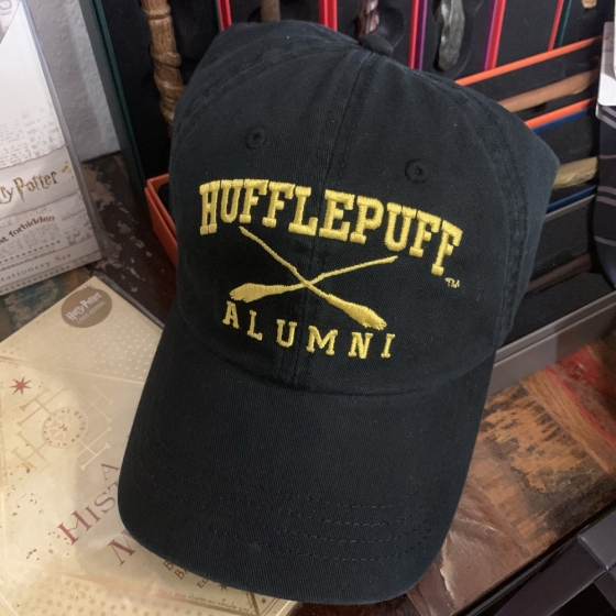 Casquette Alumni Poufsouffle Harry Potter