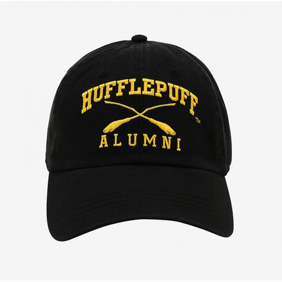 Casquette Alumni Poufsouffle Harry Potter