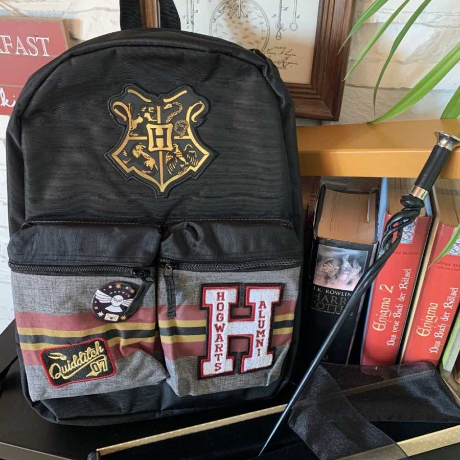 Sac à dos Harry Potter Hogwarts