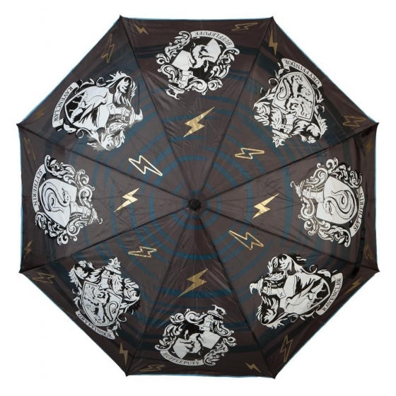 Parapluie réactif Harry Potter Poudlard