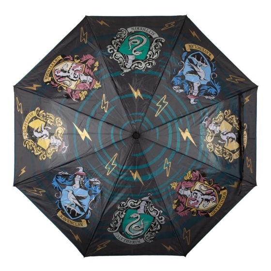 Parapluie réactif Harry Potter Poudlard