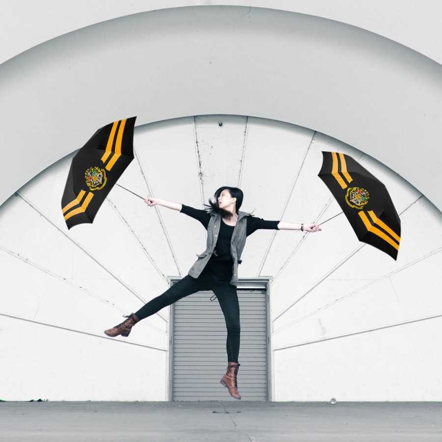 Regenschirm - Hogwarts - Harry Potter