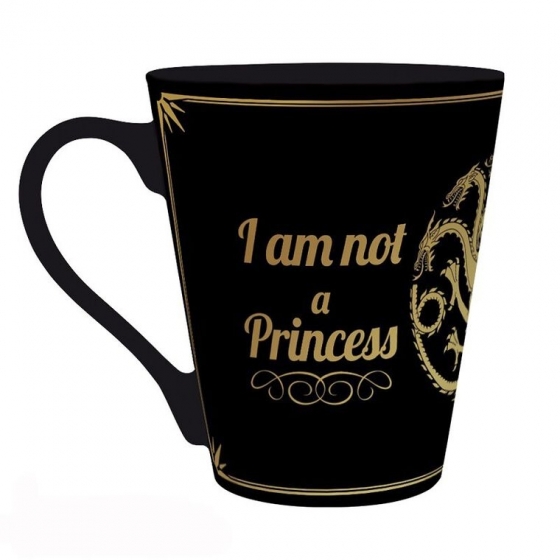 Mug à Thé - "I'am not a princess" - Game Of Thrones