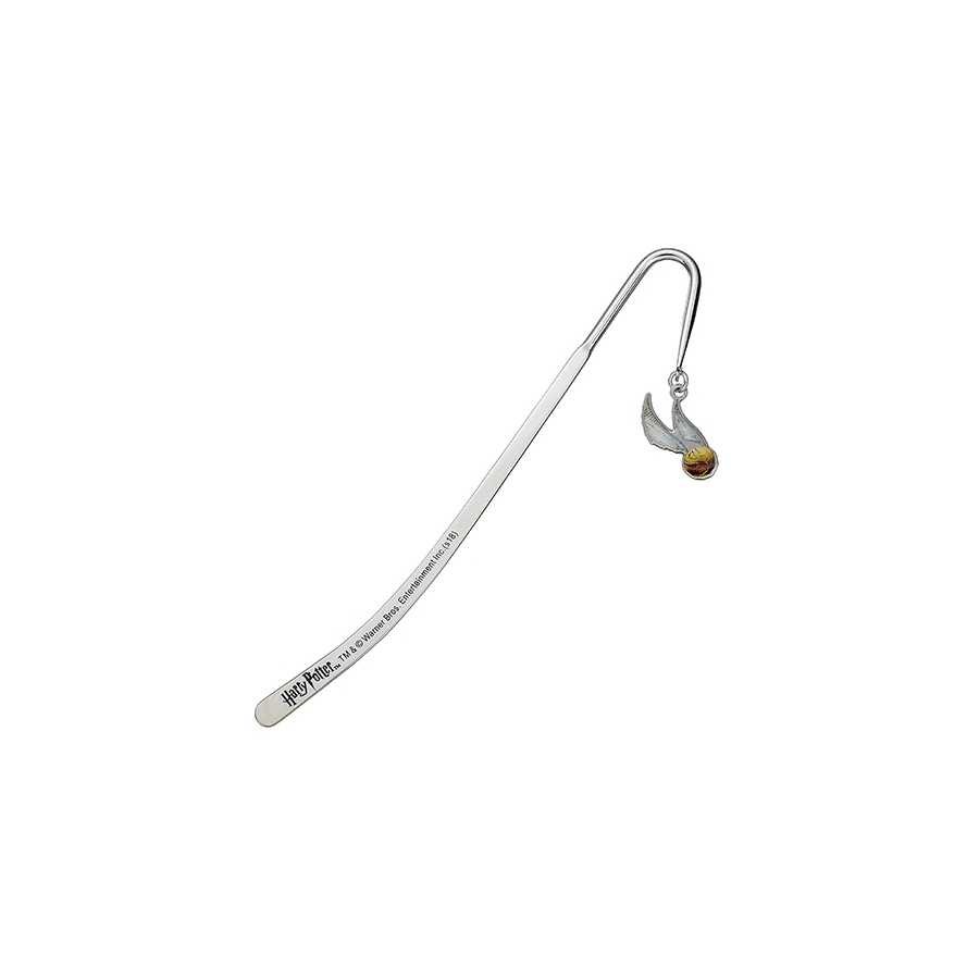 Marque-page Vif d'or - Harry Potter