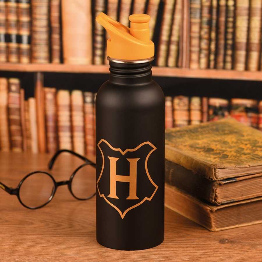 Bouteille - Harry Potter - I'd rather at Hogwarts